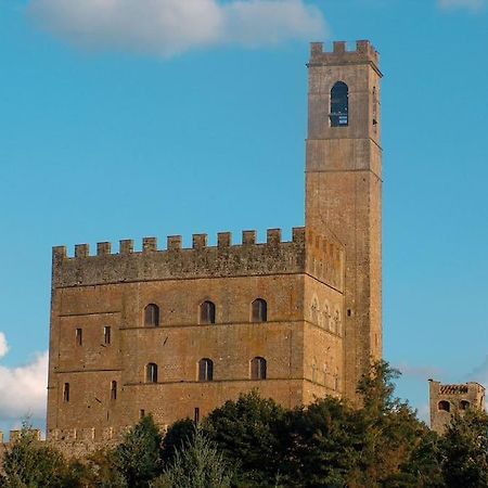 Tuscany Holiday House Poppi Exteriör bild