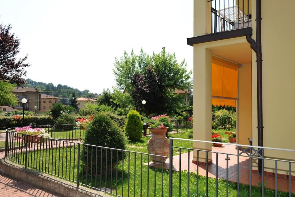 Tuscany Holiday House Poppi Exteriör bild