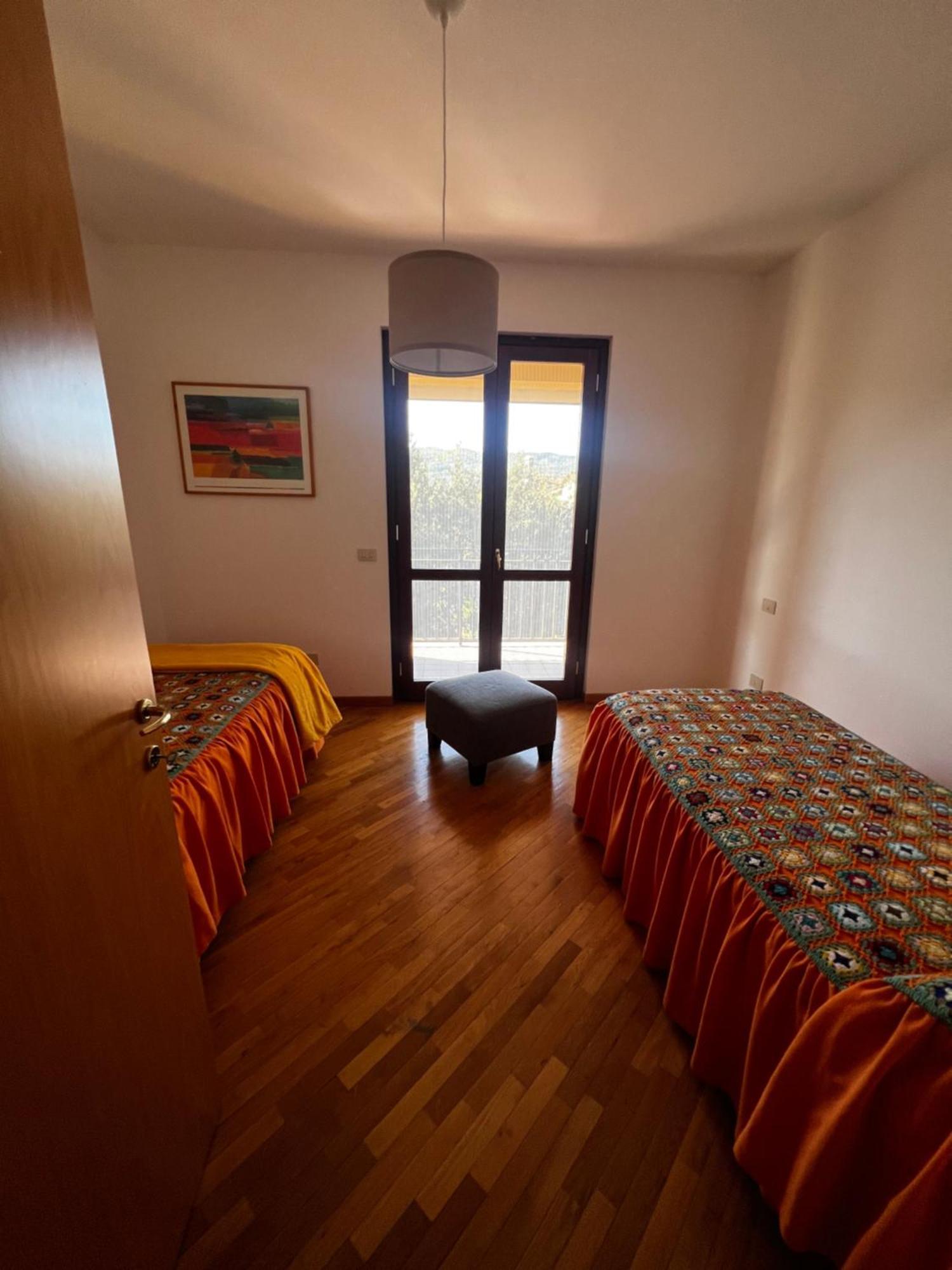 Tuscany Holiday House Poppi Exteriör bild